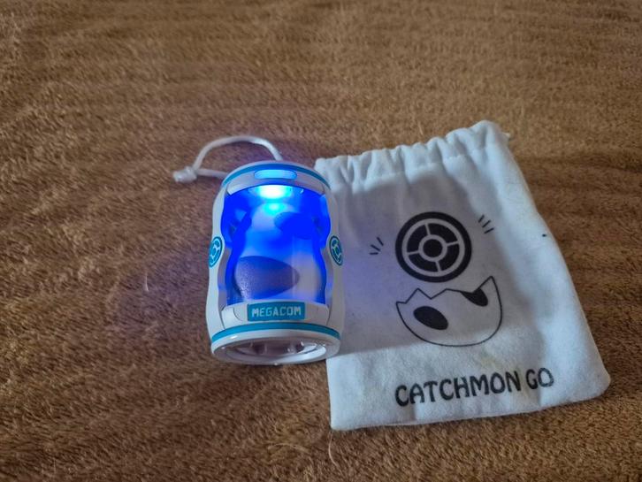 Catchmon go voor pokemon go, Spelcomputers en Games, Spelcomputers | Overige, Gebruikt, Ophalen of Verzenden