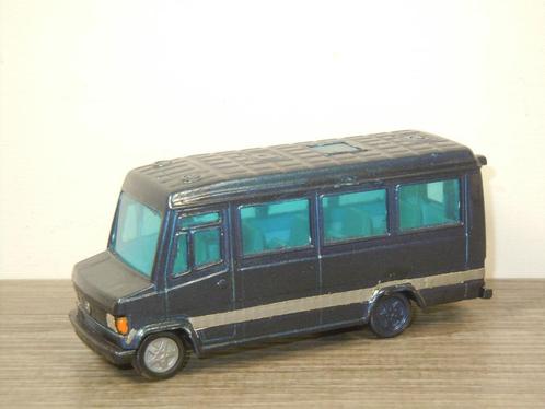 Mercedes 809D - Siku, Hobby en Vrije tijd, Modelauto's | 1:50, Gebruikt, Bus of Vrachtwagen, SIKU, Verzenden