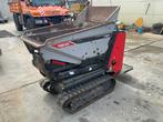 2020 C&F T85 HT Traker Rups dumper, Zakelijke goederen, Machines en Bouw | Transport