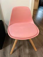 Super leuk roze stoeltje voor in meidenkamer, Ophalen, Zo goed als nieuw, Eén
