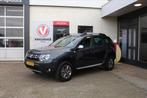 Dacia Duster TCe 125pk 4x2 Prestige, Auto's, Dacia, Voorwielaandrijving, Gebruikt, Zwart, 4 cilinders