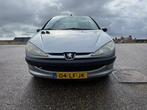 Peugeot 206 1.6-16V Gentry Automaat Airco Half-Leder 2DeEige, Auto's, Peugeot, 1025 kg, Gebruikt, 4 cilinders, Bedrijf