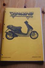Hyosung Racing SF50 onderdelenboek, Ophalen of Verzenden, Zo goed als nieuw