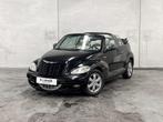 Chrysler PT Cruiser Cabrio 2.4i Limited 143pk 2005, 51-RN-PD, Auto's, Chrysler, 450 kg, Gebruikt, Cabriolet, 4 stoelen