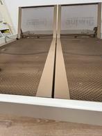 Auping auronde wit 180x200, Huis en Inrichting, Slaapkamer | Bedden, Ophalen, Wit, Tweepersoons, 180 cm