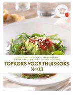 CADEAU-TIP: Topkoks Voor Thuiskoks 352 Wereldgerechten NIEUW, Ophalen, Nieuw, Ramon Beuk