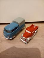 Auto's kerstdorp, Ophalen of Verzenden, Zo goed als nieuw