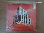Laserdisc Ben Hur, Ophalen of Verzenden, Zo goed als nieuw, Overige formaten