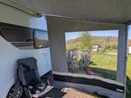 Zijwand voor caravan, Ophalen, Zo goed als nieuw