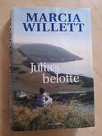 JULIA'S BELOFTE  Marcia Willett, Ophalen of Verzenden, Zo goed als nieuw
