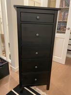 IKEA Hemnes kastje - 5 lades, Huis en Inrichting, Kasten | Kledingkasten, Ophalen, Gebruikt, 100 tot 150 cm, 50 tot 100 cm