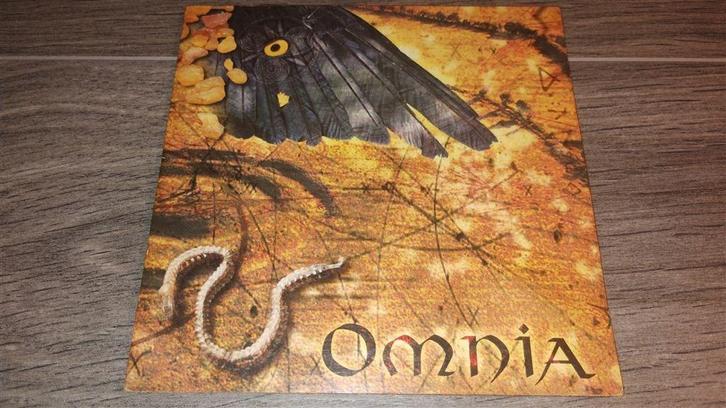 Omnia ‎- 3, Cd's en Dvd's, Cd's | Rock, Zo goed als nieuw, Poprock, Ophalen of Verzenden