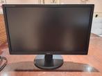 Iiyama ProLite 24 inch Monitor – In Topstaat, Gebruikt, Ingebouwde speakers, HDMI, Full HD