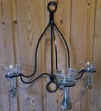 Decoratie voor aan de wand 2 stuks., Ophalen of Verzenden, Gebruikt