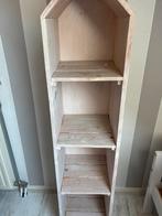 Beach look kast in de vorm van een huisje 2 keer, Huis en Inrichting, Ophalen of Verzenden, Zo goed als nieuw, 25 tot 50 cm, Minder dan 100 cm
