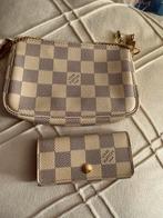 Keychain louis vuitton origineel, Sieraden, Tassen en Uiterlijk, Portemonnees, Ophalen of Verzenden, Gebruikt, Bruin