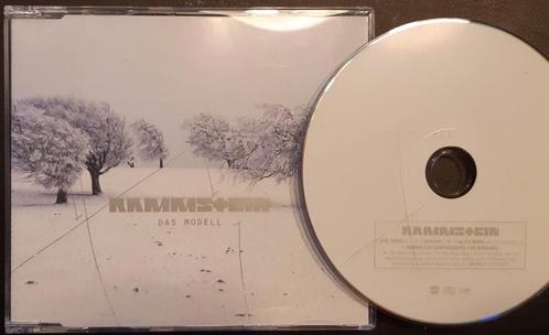 RAMMSTEIN - Das Modell ( CD-maxi, non-album ), Cd's en Dvd's, Cd's | Hardrock en Metal, Zo goed als nieuw, Ophalen of Verzenden