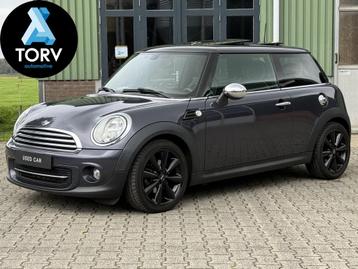 Mini Mini 1.6 Cooper Westminster | Panorama dak | Harman Kar beschikbaar voor biedingen