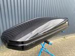 Thule Touring Sport 600 Glossy Black dakkoffer, Auto diversen, Dakkoffers, Ophalen, Gebruikt