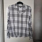 Burberry Dames Blouse Maat M, Burberry, Ophalen of Verzenden, Zo goed als nieuw, Maat 38/40 (M)