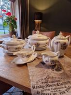 7 delen servies petrus regout, Antiek en Kunst, Antiek | Servies los, Ophalen of Verzenden