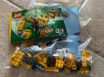 Lego creator 4915 mini construction inclusief de handleiding, Ophalen of Verzenden, Gebruikt