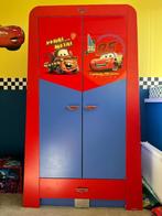 Cars kast en bed - gratis, Huis en Inrichting, Kasten | Overige, Ophalen, Gebruikt