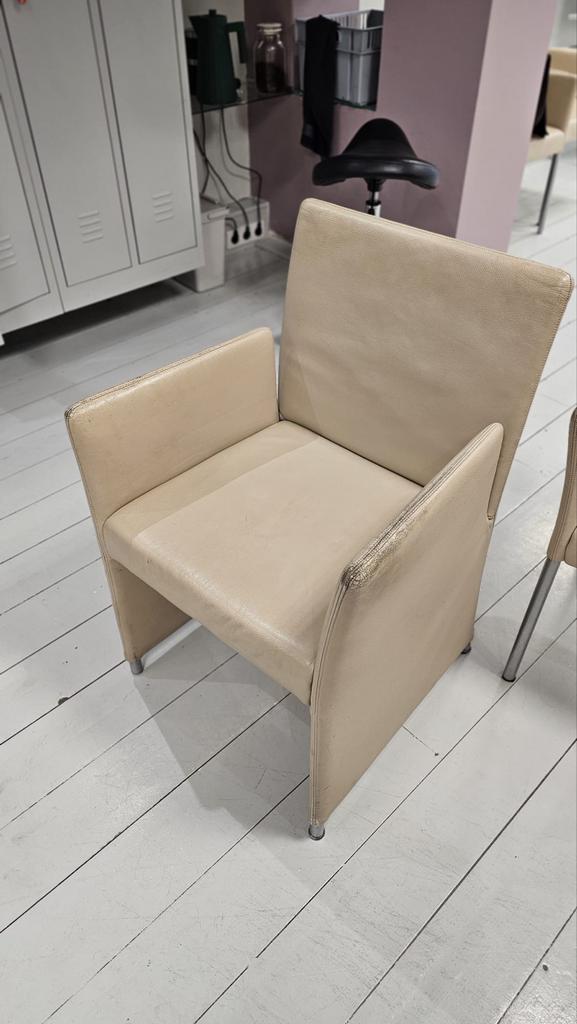 Design Stoelen - Knoll 6 stuks, Antiek en Kunst, Antiek | Meubels | Stoelen en Banken, Ophalen of Verzenden