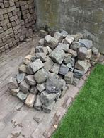 Partij keien (ongeveer 100 stuks), Tuin en Terras, Ophalen, Gebruikt, Kei