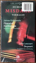De beste misdaadverhalen-CD: Operatie Northwoods & De Poort, Ophalen of Verzenden