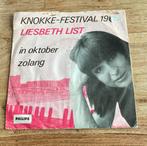 Single 7” Liesbeth list Knokke, Ophalen of Verzenden