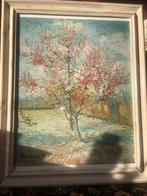 Schilderij door Van Gogh - foto in lijst, Antiek en Kunst, Kunst | Schilderijen | Klassiek, Ophalen of Verzenden