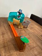 Hotwheels haai, Ophalen, Zo goed als nieuw, Handmatig, Hot Wheels