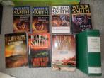 15x W Smith Eco Tartt Stockett Schlink 5 voor €7,00, Ophalen of Verzenden, Zo goed als nieuw, W Smith Tartt Stockett, Wereld overig