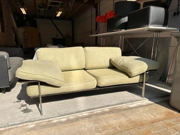 BB ITALIA Diesis. Design vintage sofa. beschikbaar voor biedingen