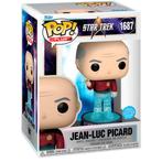 Funko POP Star Trek – J.L. Picard in Mid-Beam Glitter (1687), Ophalen of Verzenden, Nieuw