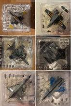 1/72 diecast metaal en plastic vliegtuigmodellen verzameling, Ophalen of Verzenden, Zo goed als nieuw, Schaalmodel
