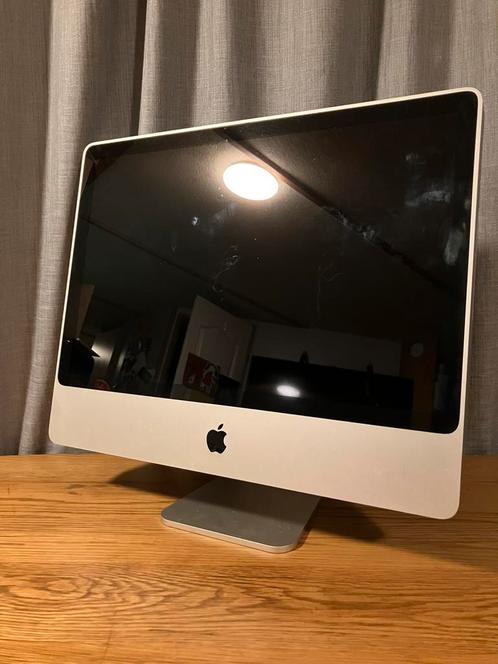 iMac 2007 (on MacOS 10.5), Computers en Software, Apple Desktops, Gebruikt, iMac, HDD, 2 tot 3 Ghz, 4 GB, Ophalen of Verzenden