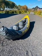 Intex Explorer k2, Watersport en Boten, Kano's, Ophalen, Met peddels, Kajak, Twee personen