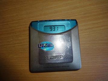 Philips AR 6780 portable AM/FM stereo radio walkman beschikbaar voor biedingen