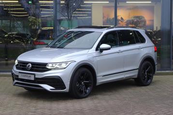 Volkswagen Tiguan 1.4 TSI eHybrid 245 PK R-Line BNS+ PHEV, L beschikbaar voor biedingen