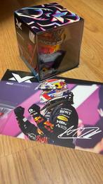 Max Verstappen helm 1:4 Miami GP 2022, Verzamelen, Automerken, Motoren en Formule 1, Ophalen of Verzenden, Zo goed als nieuw, Formule 1