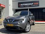Nissan Juke 1.6 | AUTOMAAT | PANO | CRUISE | AIRCO |, Euro 6, 4 cilinders, Bedrijf, Dealer onderhouden