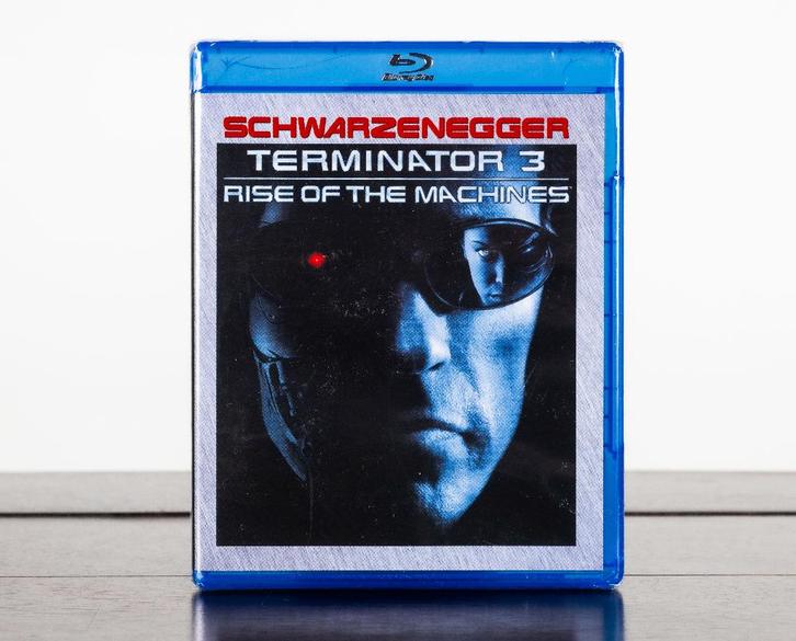 Terminator 3: Rise of the Machines Blu-Ray (US Import), Cd's en Dvd's, Blu-ray, Nieuw in verpakking, Science Fiction en Fantasy