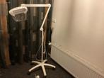 Loeplamp,loeplamp met statief,pedicure,vergrootglas,luxo, Ophalen, Zo goed als nieuw, Loeplamp