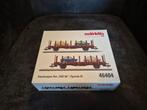 Märklin 46404 - Set Platte wagens "DAF 66", Wisselstroom, Ophalen of Verzenden, Märklin, Nieuw