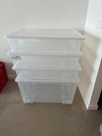 plastic bakken ikea Samla, Huis en Inrichting, Ophalen, 50 tot 100 cm, Zo goed als nieuw, Minder dan 50 cm