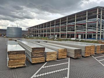 Te koop 32000m2 sandwichpanelen  beschikbaar voor biedingen