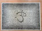Poster met 908 yoga asana's, Ophalen