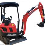 Kingway graafmachine minigraver 1800 KG demo STUNTPRIJS, KINGWAY, Cindy@kingwayshop.com, Baexem, limburg, Graafmachine